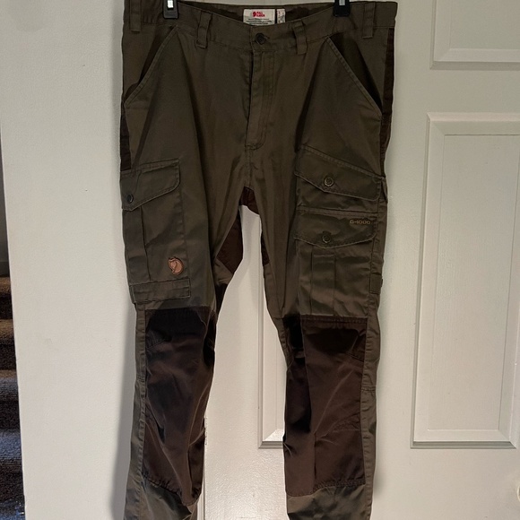 Fjallraven Pants Fjallraven Vidda Pro Pants Poshmark